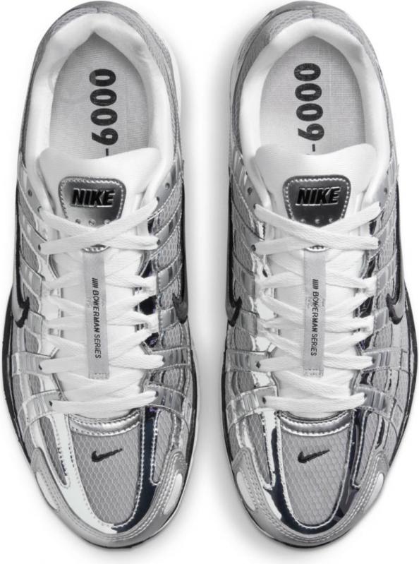 Кроссовки мужские демисезонные Nike P-6000 CN0149-001 р.42 серые - фото 6