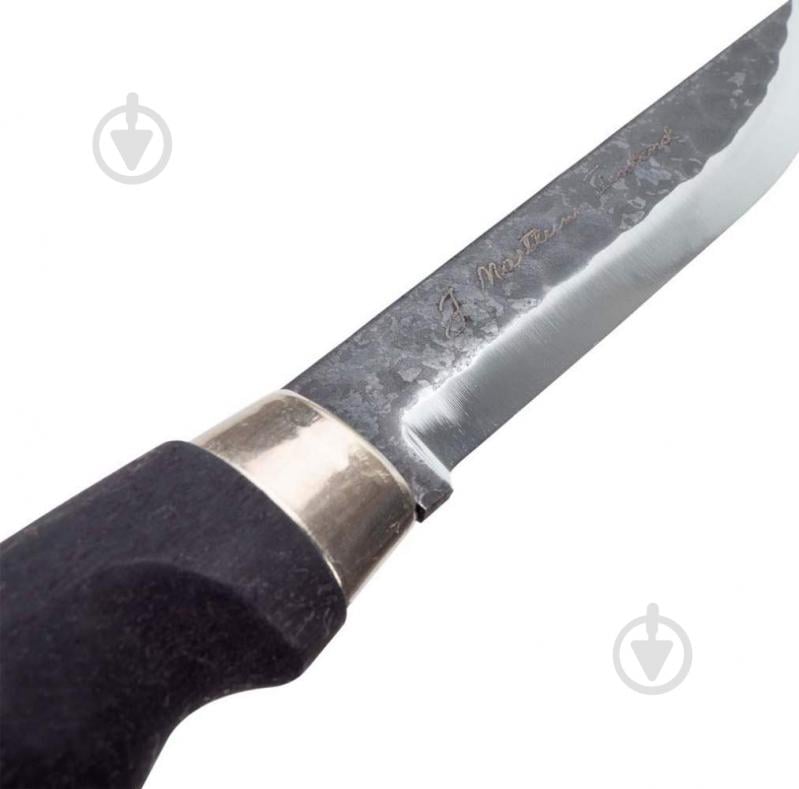 Нож Marttiini финский Lynx Black Edition Z12.9.13.075 - фото 4 Нож Marttiini финский Lynx Black Edition Z12.9.13.075 - фото 4