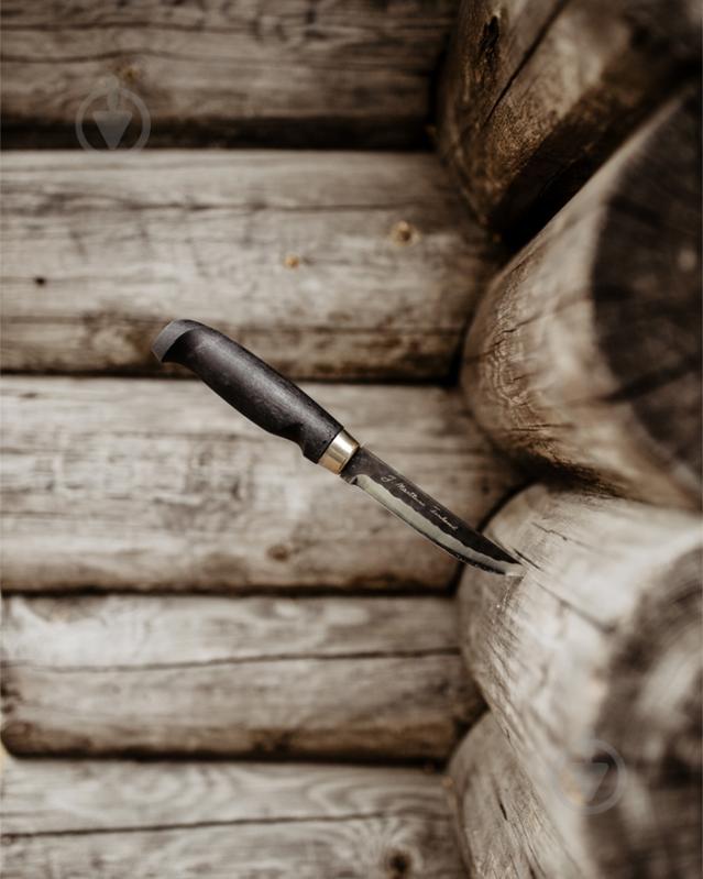 Нож Marttiini финский Lynx Black Edition Z12.9.13.075 - фото 5 Нож Marttiini финский Lynx Black Edition Z12.9.13.075 - фото 5