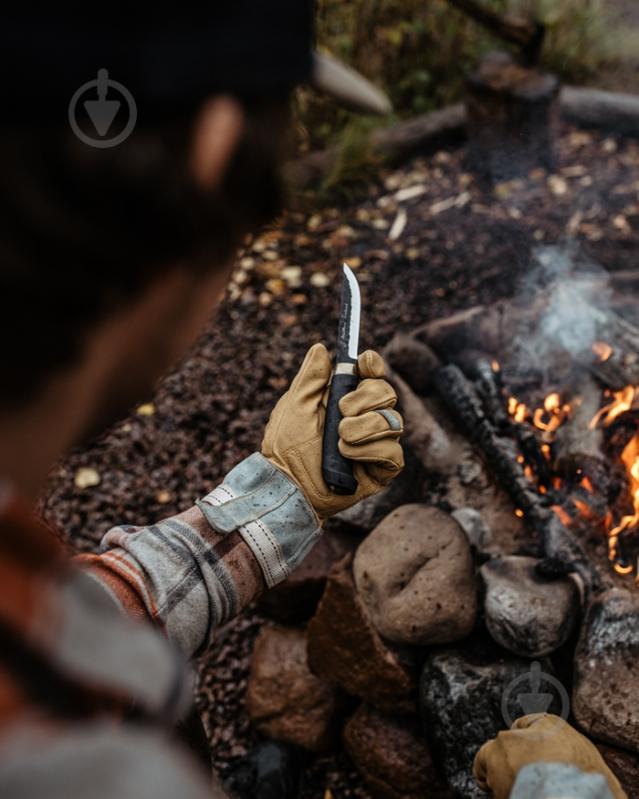 Нож Marttiini финский Lynx Black Edition Z12.9.13.075 - фото 9 Нож Marttiini финский Lynx Black Edition Z12.9.13.075 - фото 9