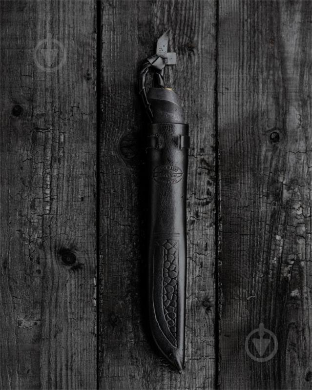 Нож Marttiini финский Lynx Black Edition Z12.9.13.075 - фото 10 Нож Marttiini финский Lynx Black Edition Z12.9.13.075 - фото 10