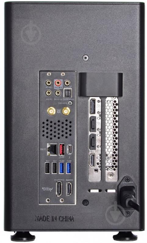 Компьютер Artline Overlord DRAGONv23 (DRAGONv23) black/blue - фото 4