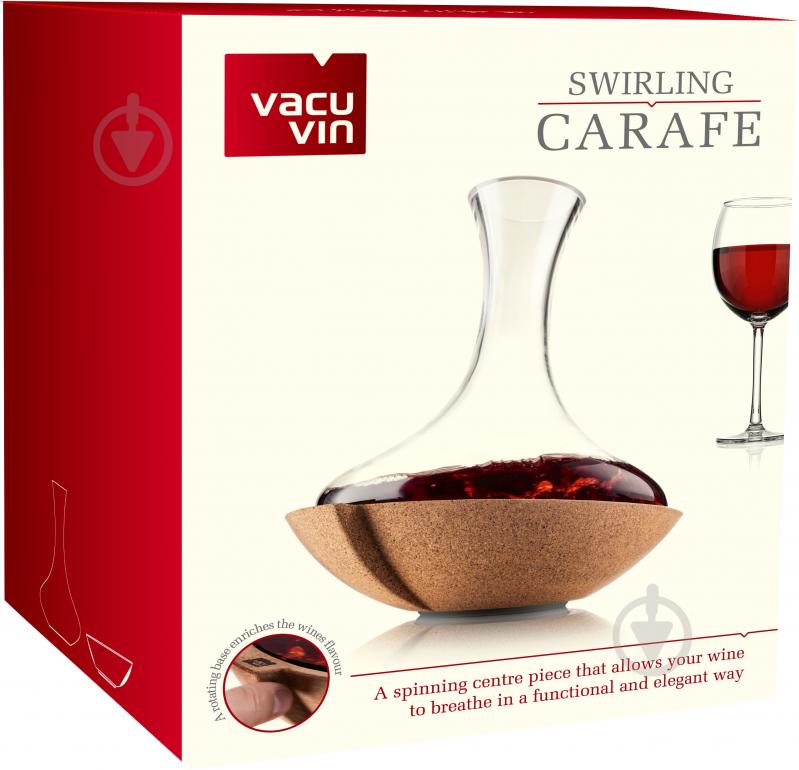 Декантер Vacu Vin Swirling Carafe 76000602 - фото 7
