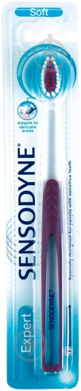 Зубна щітка Sensodyne Exspert м'яка - фото 1
