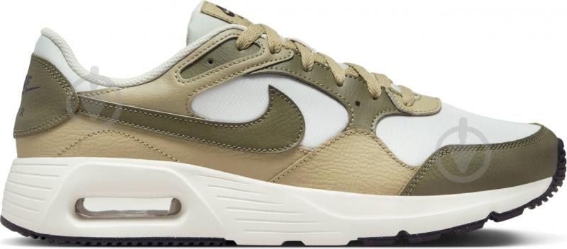 Кроссовки мужские демисезонные Nike AIR Max SC FQ6015-200 р.45 зеленые - фото 1