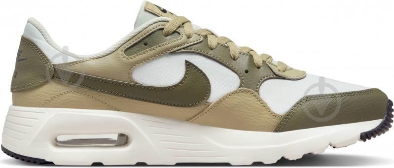 Кроссовки мужские демисезонные Nike AIR Max SC FQ6015-200 р.45 зеленые - фото 2