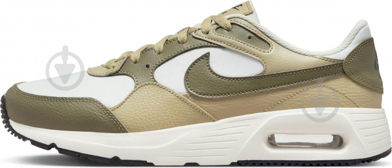 Кроссовки мужские демисезонные Nike AIR Max SC FQ6015-200 р.45 зеленые - фото 3