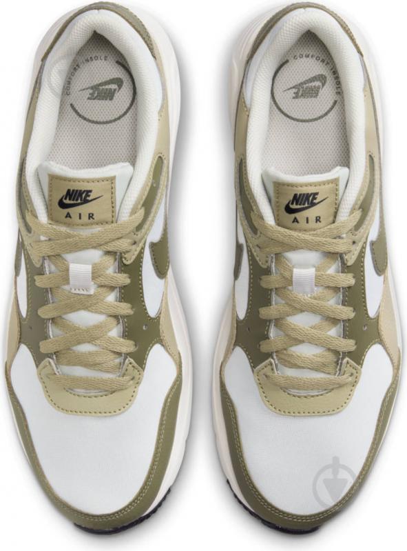 Кросівки чоловічі демісезонні Nike AIR Max SC FQ6015-200 р.45 зелені - фото 6