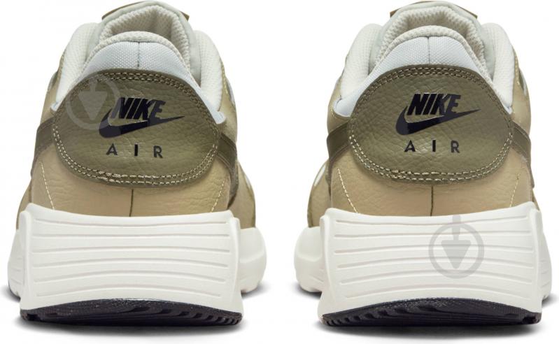 Кросівки чоловічі демісезонні Nike AIR Max SC FQ6015-200 р.45 зелені - фото 9