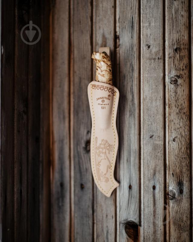 Нож Marttiini финский Lynx knife 121 Z12.9.13.012 - фото 4