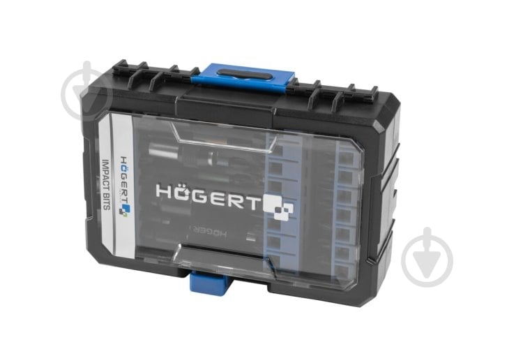 Набір біт ударних HOEGERT 43 шт. HT1S800 - фото 3