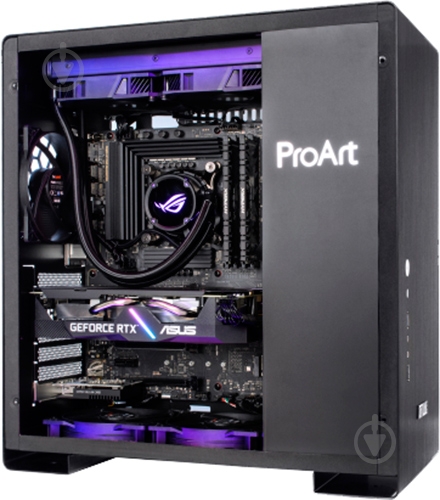 Робоча станція Artline WorkStation (PROARTv03Win) black - фото 7 Робоча станція Artline WorkStation (PROARTv03Win) black - фото 7