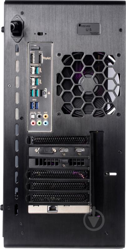 Робоча станція Artline WorkStation (PROARTv03Win) black - фото 10 Робоча станція Artline WorkStation (PROARTv03Win) black - фото 10