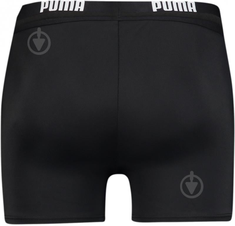 Плавки Puma SWIM MEN LOGO SWIM TRUN 90765704 р.M темно-синій - фото 3