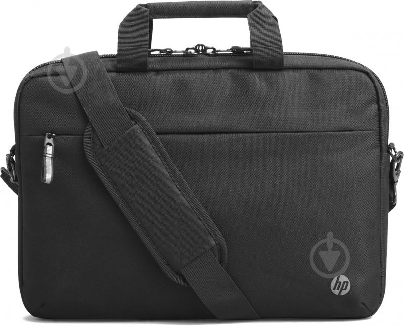 Сумка для ноутбука HP Renew Business 15.6" black (3E5F8AA) - фото 1