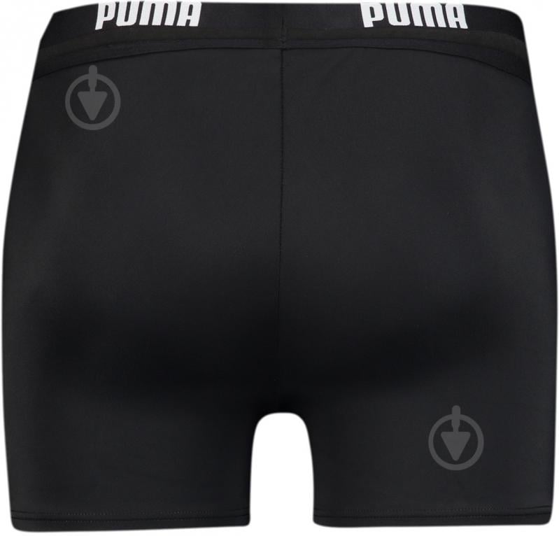 Плавки Puma SWIM MEN LOGO SWIM TRUN 90765704 р.L темно-синій - фото 3