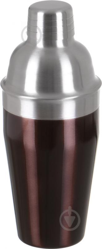 Шейкер для коктейлю Cocktail Shaker 78425606 Vacu Vin - фото 1