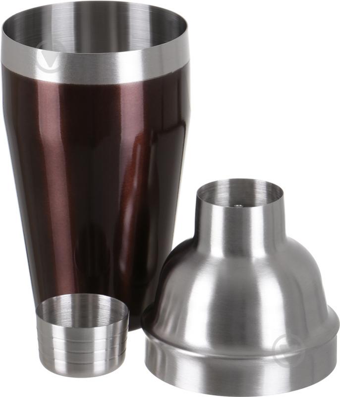 Шейкер для коктейлю Cocktail Shaker 78425606 Vacu Vin - фото 2