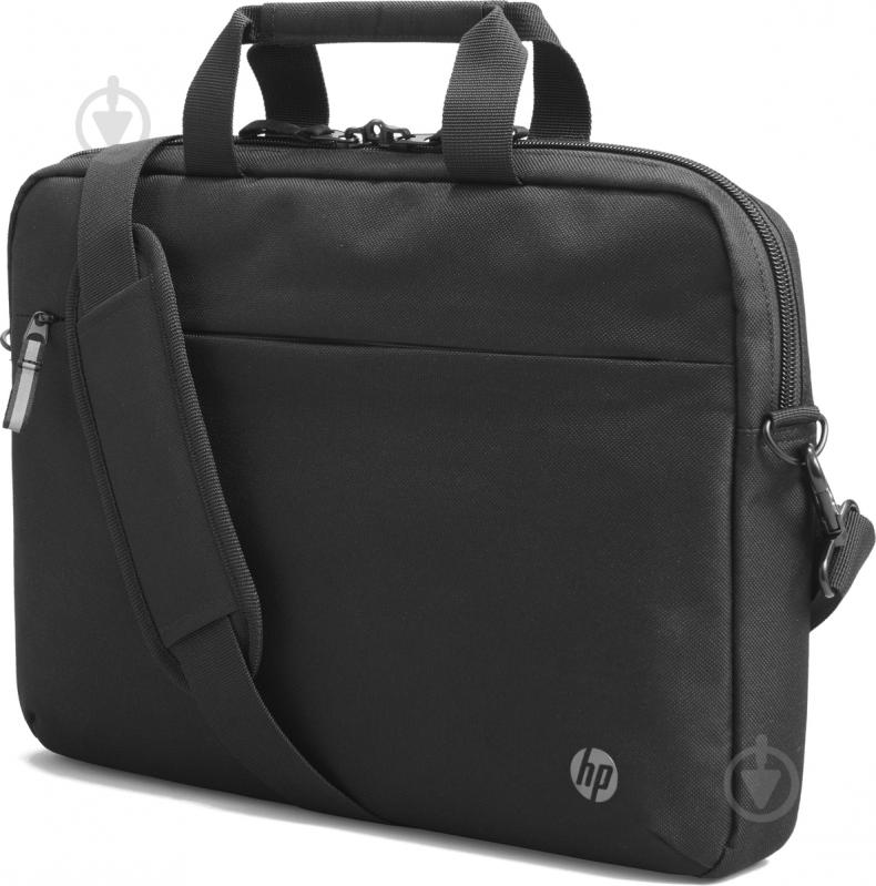 Сумка для ноутбука HP Renew Business 17.3" black (3E2U6AA) - фото 2