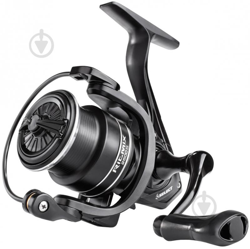 Катушка спиннинговая Select Ritmix 2000 6+1BB 5.2:1 2000 - фото 1