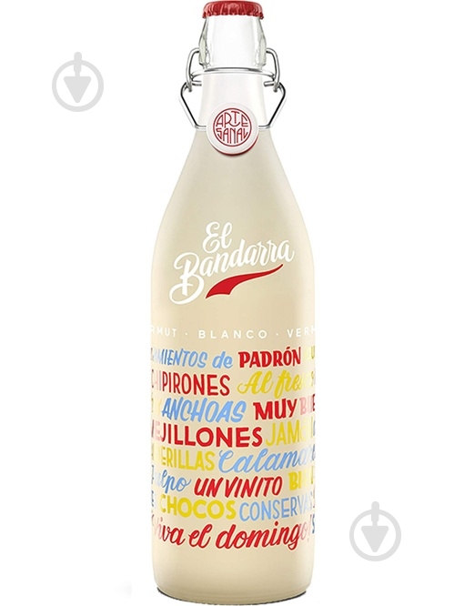 Вермут Blanco 1 л - фото 1