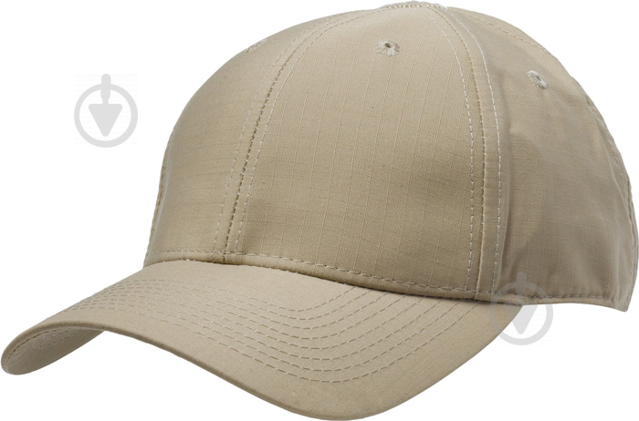 Кепка 5.11 Tactical Taclite Uniform Cap 89381 One Size хаки - фото 1