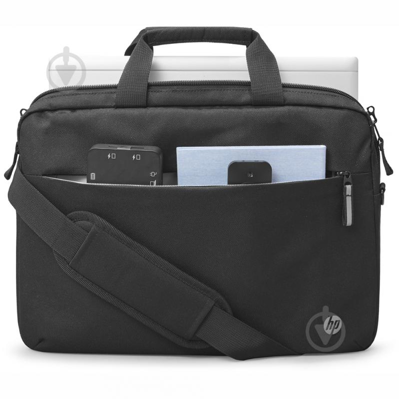 Сумка для ноутбука HP Renew Business 14" black (3E5F9AA) - фото 3