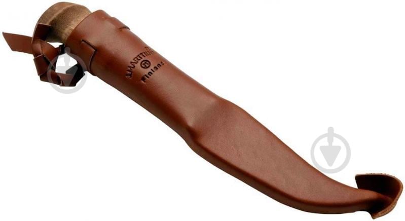 Нож Marttiini финский Lynx Lumberjack (углеродистая сталь) Z12.9.13.017 - фото 3