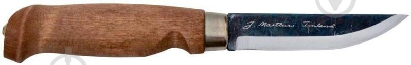 Нож Marttiini финский Lynx Lumberjack (углеродистая сталь) Z12.9.13.017 - фото 7
