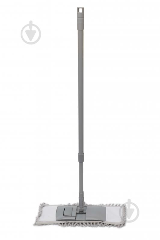 Швабра для пола Kornel KL-138 40 см серый - фото 1 Швабра для пола Kornel KL-138 40 см серый - фото 1