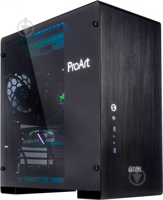 Компьютер Artline WorkStation PROART v06Win (PROARTv06Win) black - фото 6 Компьютер Artline WorkStation PROART v06Win (PROARTv06Win) black - фото 6