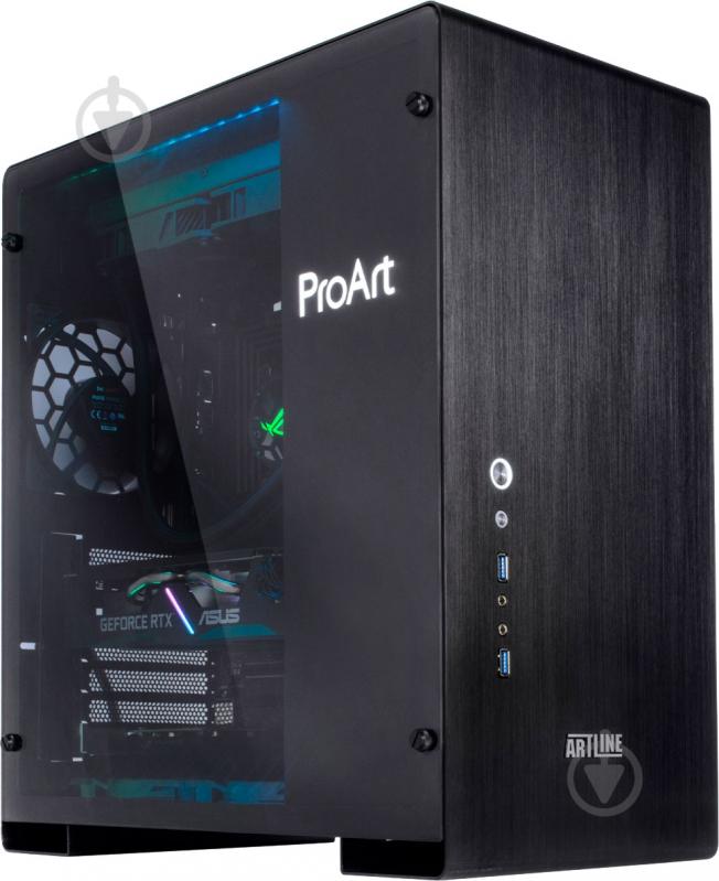 Компьютер Artline WorkStation PROART v06Win (PROARTv06Win) black - фото 2 Компьютер Artline WorkStation PROART v06Win (PROARTv06Win) black - фото 2