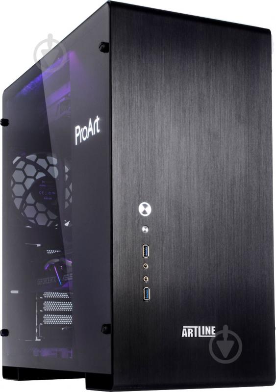 Компьютер Artline WorkStation PROART v06Win (PROARTv06Win) black - фото 1 Компьютер Artline WorkStation PROART v06Win (PROARTv06Win) black - фото 1