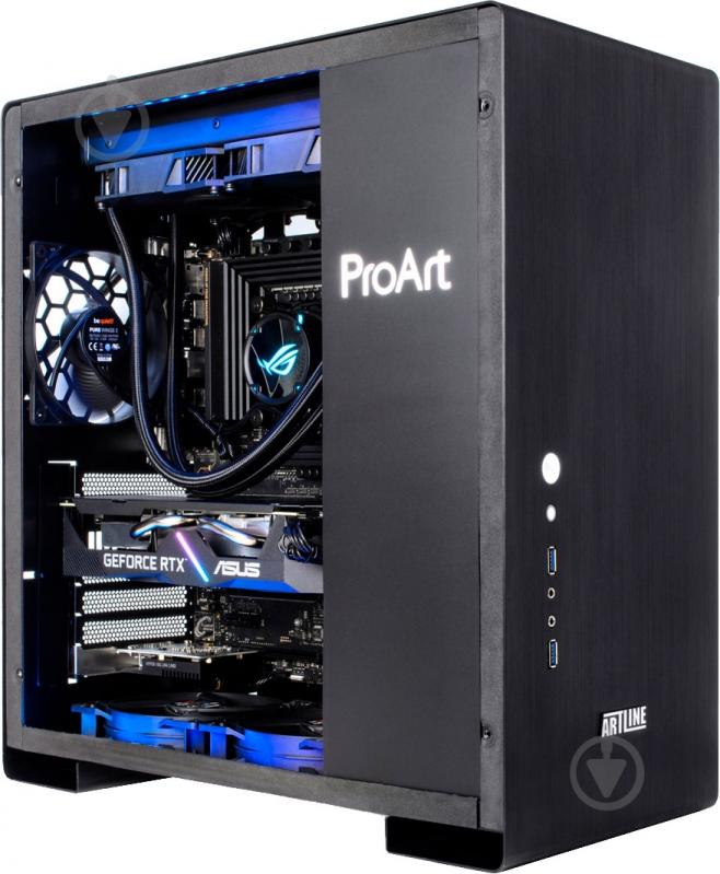 Компьютер Artline WorkStation PROART v06Win (PROARTv06Win) black - фото 7 Компьютер Artline WorkStation PROART v06Win (PROARTv06Win) black - фото 7