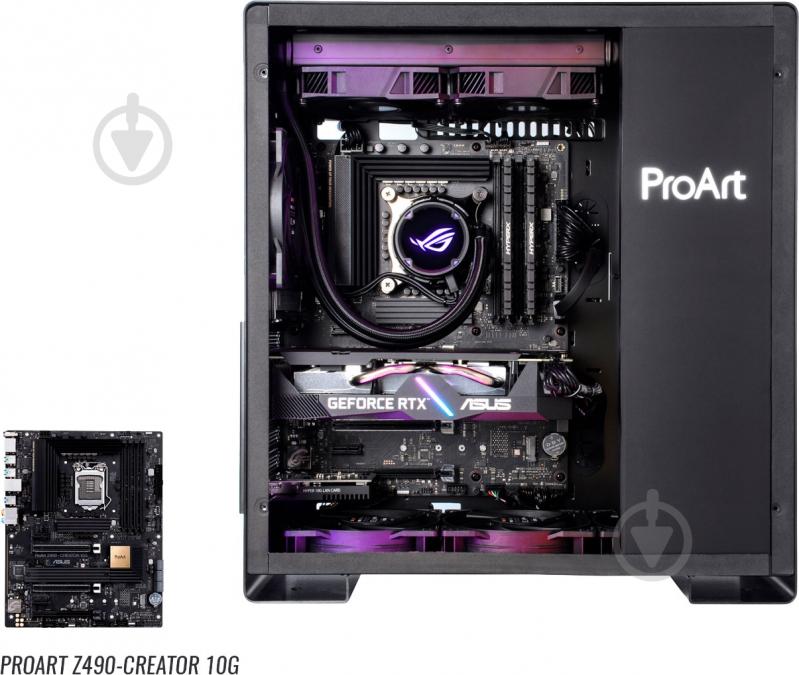 Компьютер Artline WorkStation PROART v06Win (PROARTv06Win) black - фото 11 Компьютер Artline WorkStation PROART v06Win (PROARTv06Win) black - фото 11