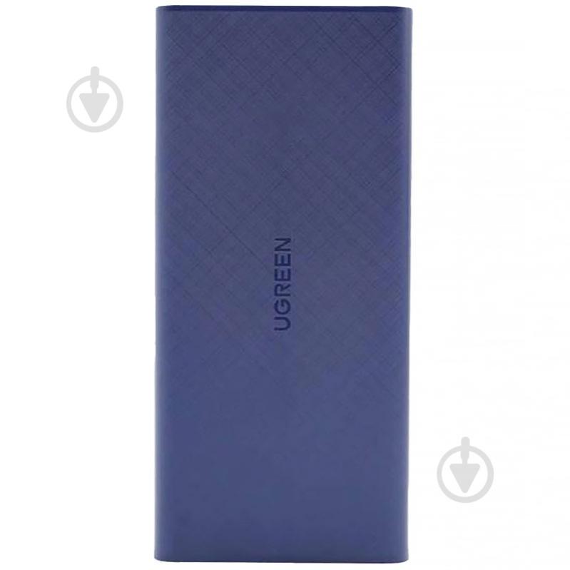 Повербанк UGREEN PB165 20000 mAh blue (80304) - фото 1