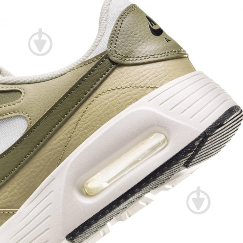 Кроссовки мужские демисезонные Nike AIR Max SC FQ6015-200 р.45,5 зеленые - фото 8