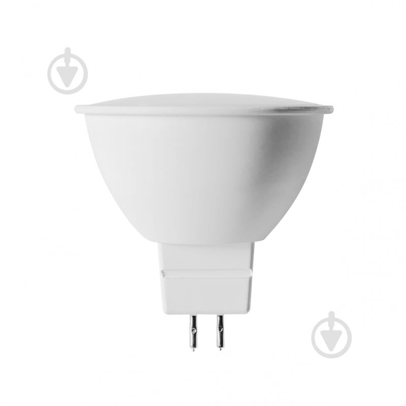 Лампа світлодіодна V-WATT 560Lm 7 Вт MR16 GU5.3 220 В 4200 К - фото 1