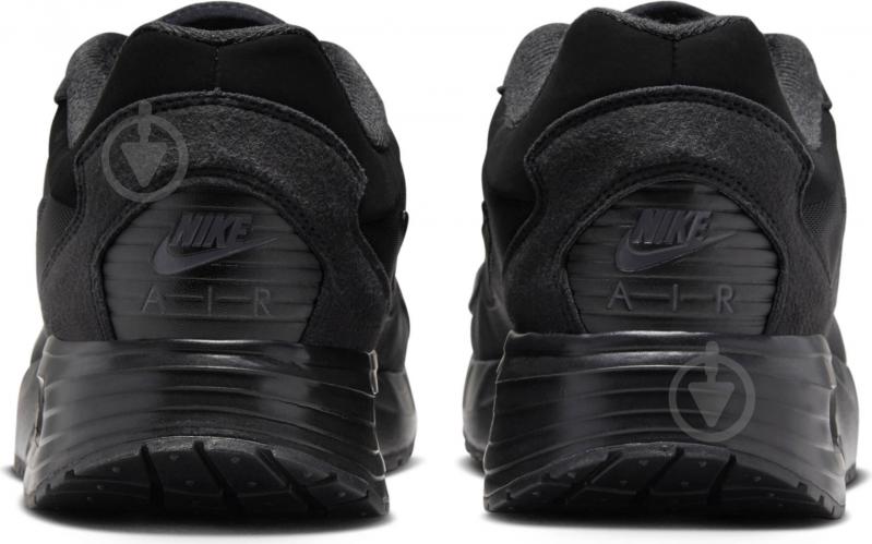 Кросівки чоловічі демісезонні Nike AIR MAX SOLO DX3666-010 р.45,5 чорні - фото 8