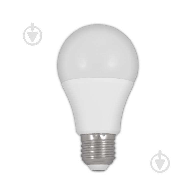 Лампа світлодіодна V-WATT 1100Lm 12 Вт A60 E27 220 В 4200 К - фото 1 Лампа світлодіодна V-WATT 1100Lm 12 Вт A60 E27 220 В 4200 К - фото 1