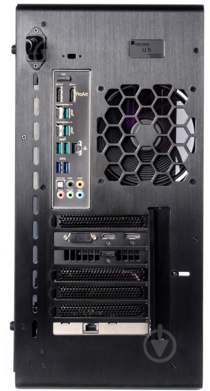 Рабочая станция Artline WorkStation (PROARTv09Win) black - фото 3 Рабочая станция Artline WorkStation (PROARTv09Win) black - фото 3
