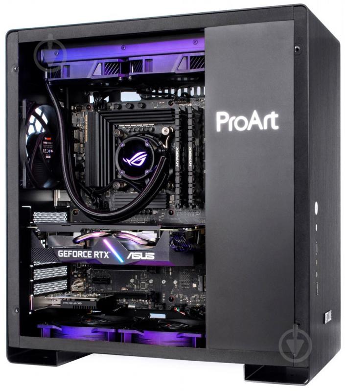 Рабочая станция Artline WorkStation (PROARTv09Win) black - фото 6 Рабочая станция Artline WorkStation (PROARTv09Win) black - фото 6