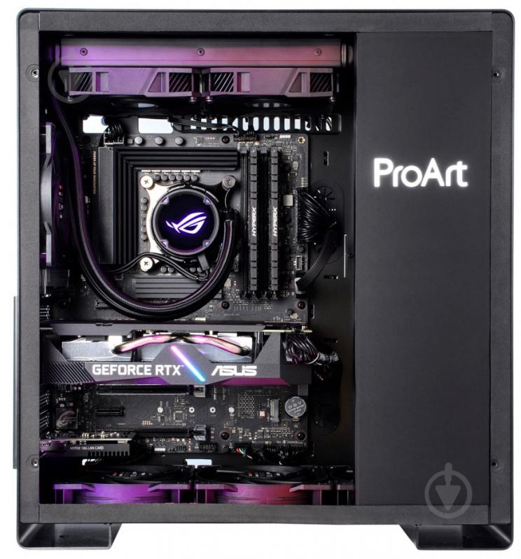 Рабочая станция Artline WorkStation (PROARTv09Win) black - фото 8 Рабочая станция Artline WorkStation (PROARTv09Win) black - фото 8