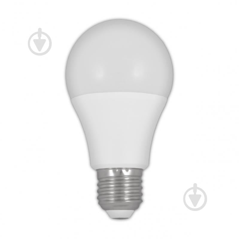 Лампа світлодіодна V-WATT 1300Lm 15 Вт A60 E27 220 В 4200 К - фото 1