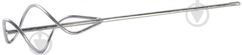 Венчик для краски MasterTool 120×560 мм 80-0522 - фото 1 Венчик для краски MasterTool 120×560 мм 80-0522 - фото 1