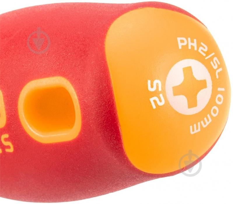 Викрутка Neo 04-222 - фото 4