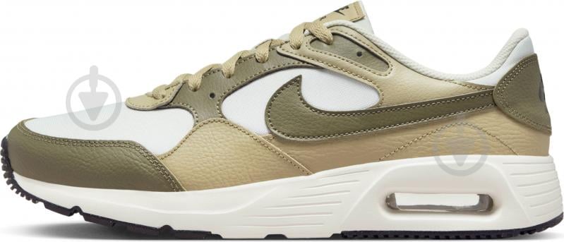 Кросівки чоловічі демісезонні Nike AIR Max SC FQ6015-200 р.46 зелені - фото 3