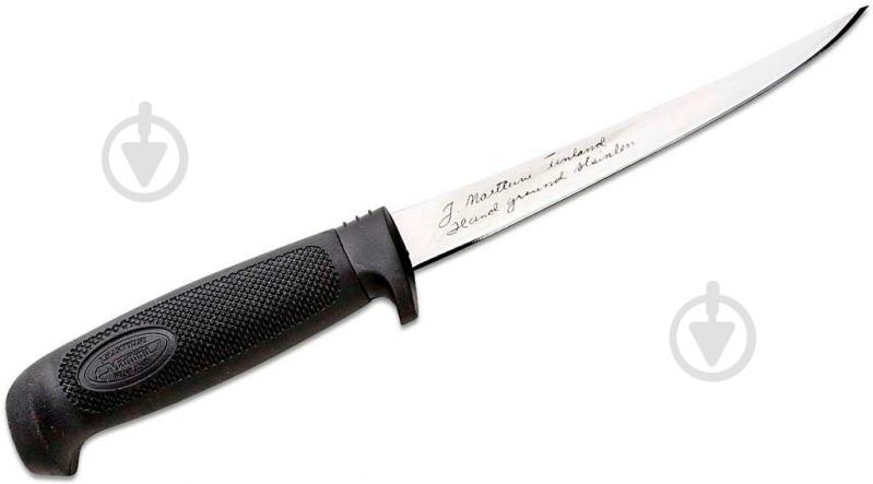Нож Marttiini финский филейный Filleting knife Basic 6 Z12.9.13.032 - фото 7