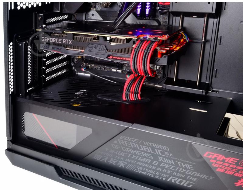 Компьютер персональный Artline Gaming (STRIXv36) black - фото 8