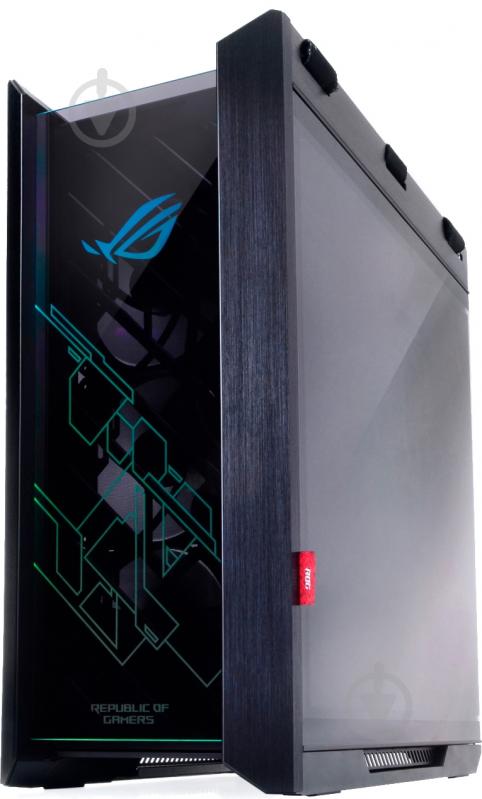 Компьютер персональный Artline Gaming (STRIXv36) black - фото 2